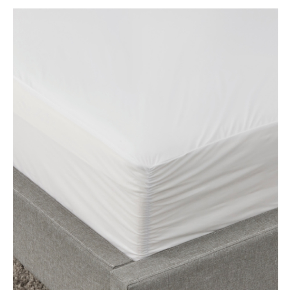 Allerease  Ultimate Cotton Zip  Mattress Protector-KING - Picture 4 of 5